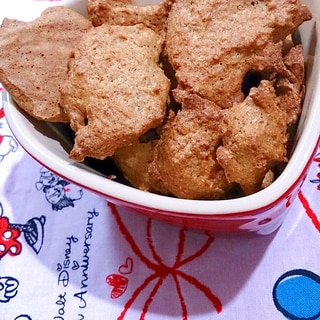 ふすまクッキーレシピ 作り方の人気順 簡単料理の楽天レシピ